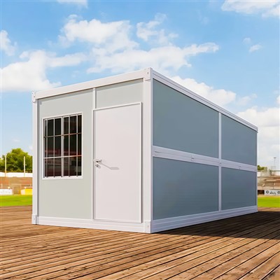 Преносиви преклопни контејнерски кућу